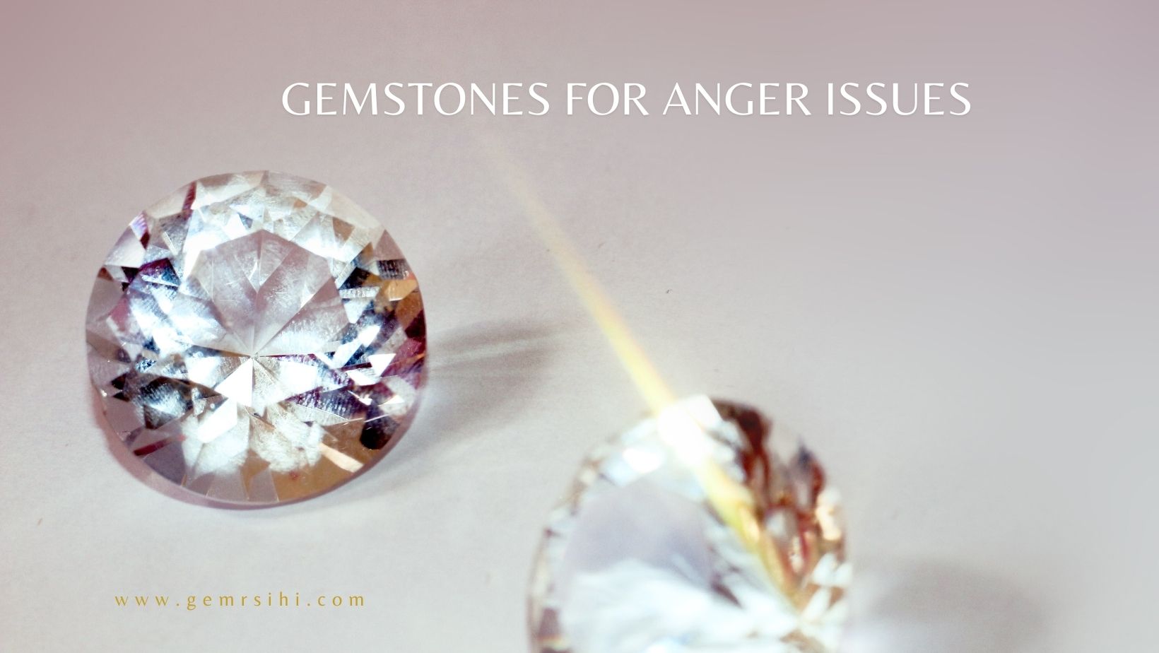 Gemstones for Anger Issues - Ultimate Guide