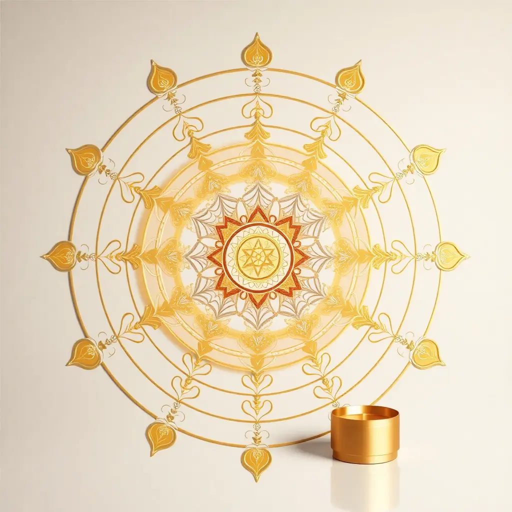 Vastu Mandala